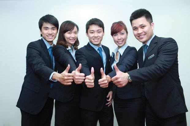 Mẫu áo đồng phục công ty